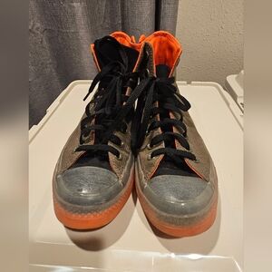 Converse Unisex Chuck Taylor All Star CX Green Canvas Shoes